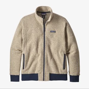 Patagonia Men’s Woolyester Fleece Jacket